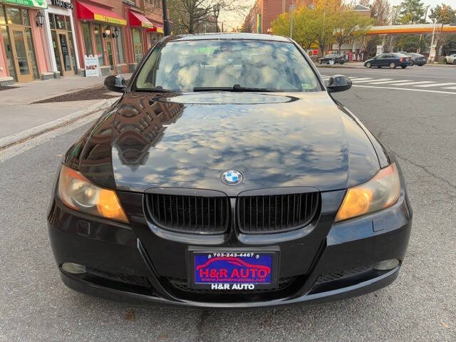 bmw 3 series 2007 WBAVA33507FV66143 image bmw 3 series 2007 WBAVA33507FV66143 image